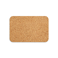 КОРИЦА Доска пробковая настенная 300х450мм