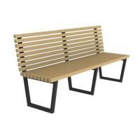 Скамейка Танго