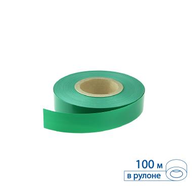 Вставка в ценникодержатель COLOR-INSERT39 зеленая, 100 метров