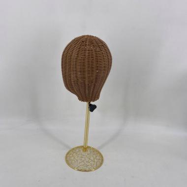 1G Манекен головы на подставке для головных уборов