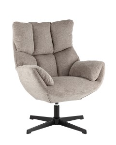 Кресло Calatta мокко шенилл