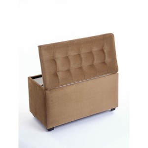 Пф-800-Я Велюр (светло коричневый)