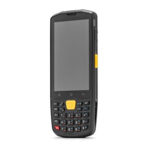 Терминал сбора данных MERTECH Seuic AutoID Q9С серии 8 (Android 10, 8 Core, 2Gb/16Gb, X3-2D, Wi-Fi, 4G) (Артикул 9050)