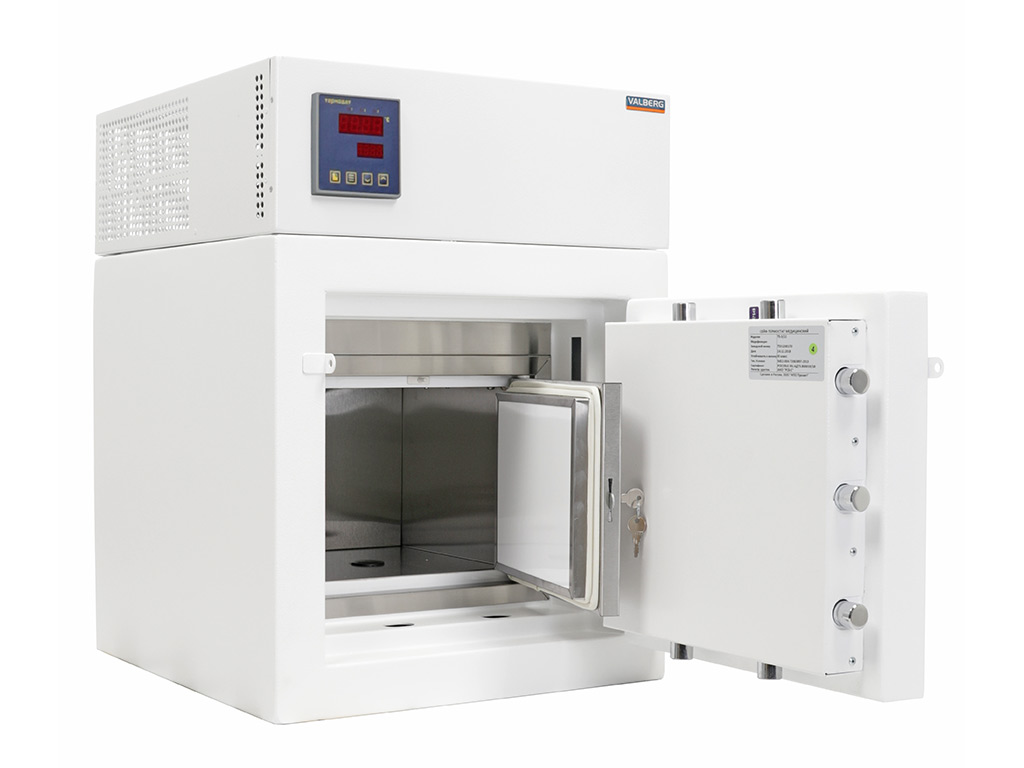 Сейф-термостат для хранения наркотических препаратов TS-3/12