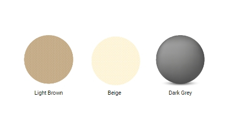 Подушка для дивана Paris Lounge светло-коричневый