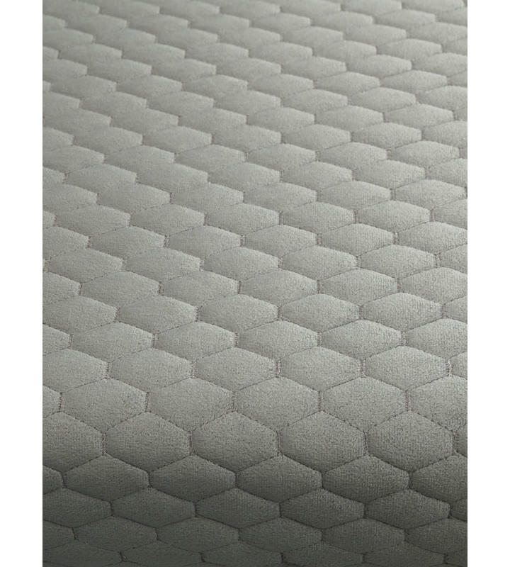 Банкетка Марсей 76-44 (серый/красный)