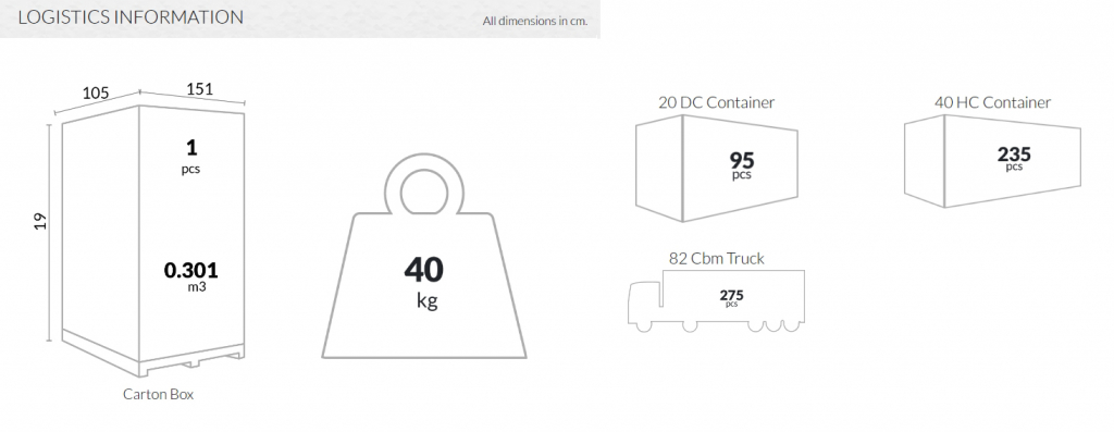 Стол пластиковый раздвижной Vegas Table Medium бежевый