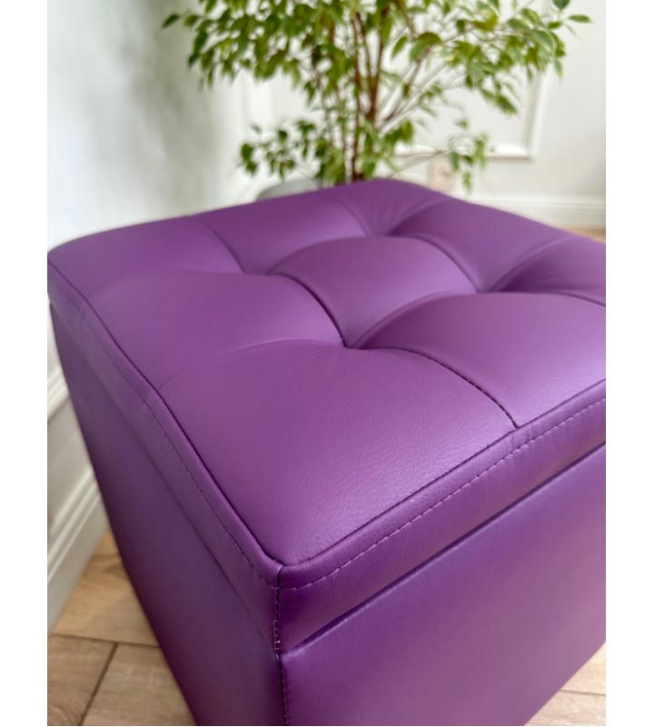 Пф-400-Я Кожа (фиолетовый)