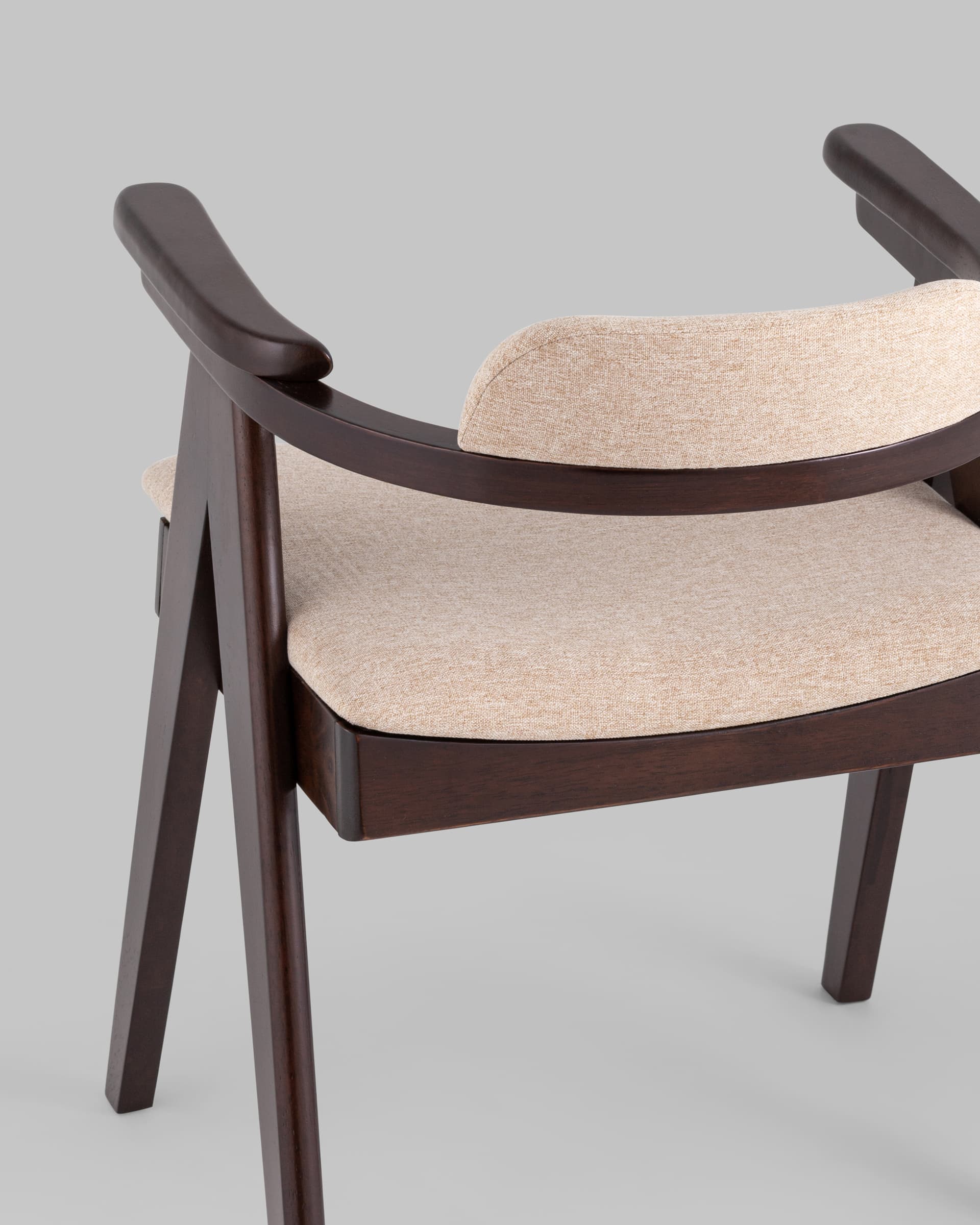 Стул обеденный OLAV бежевый 2 шт.