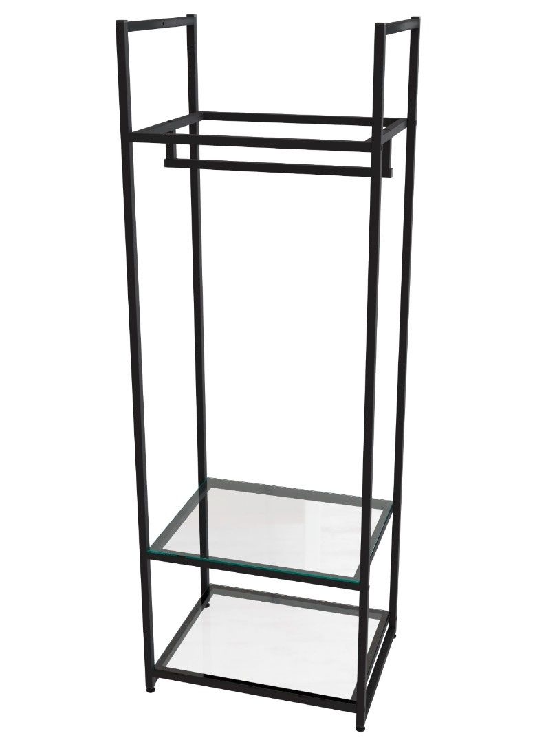 Стеллаж для одежды в стиле Лофт A1760-09