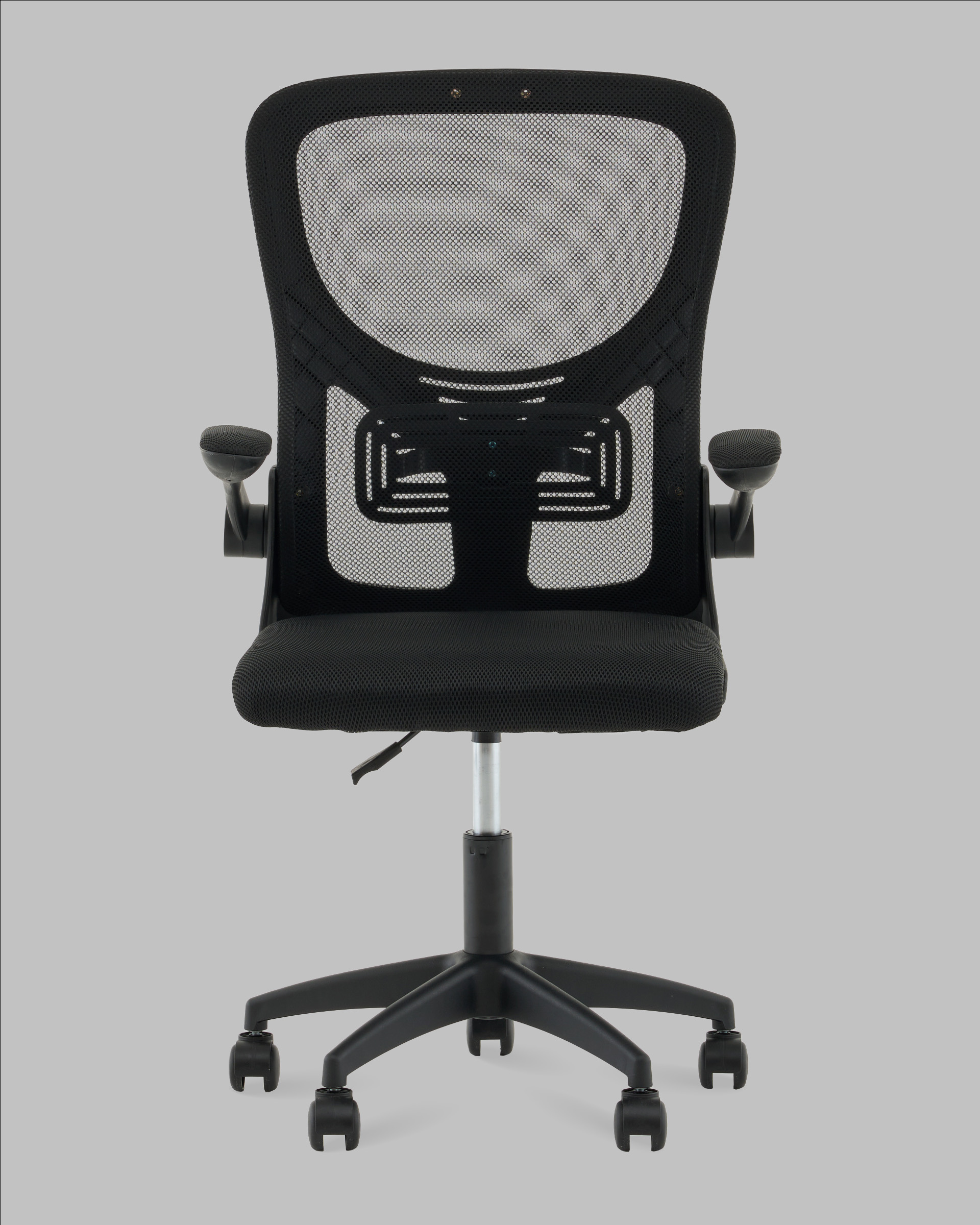Кресло офисное TopChairs Core черный