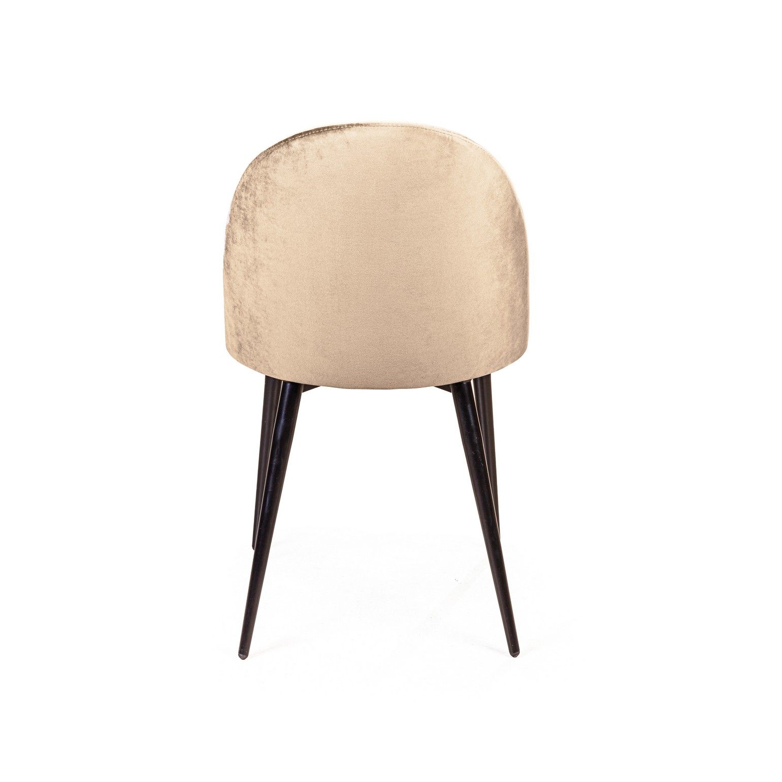 Стул Франко, бархат бежевый 5