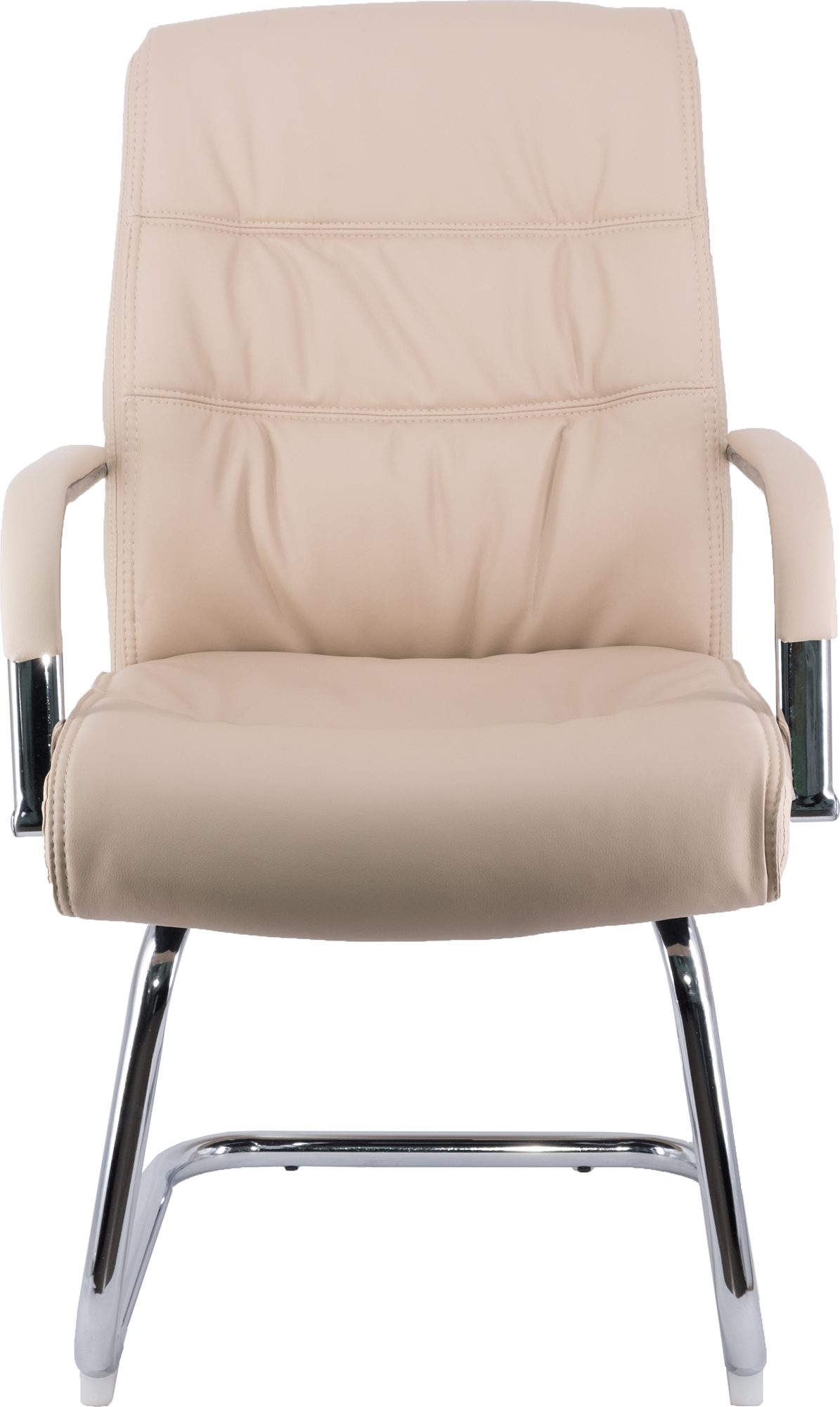 Кресло Everprof Bond CF Экокожа Бежевый