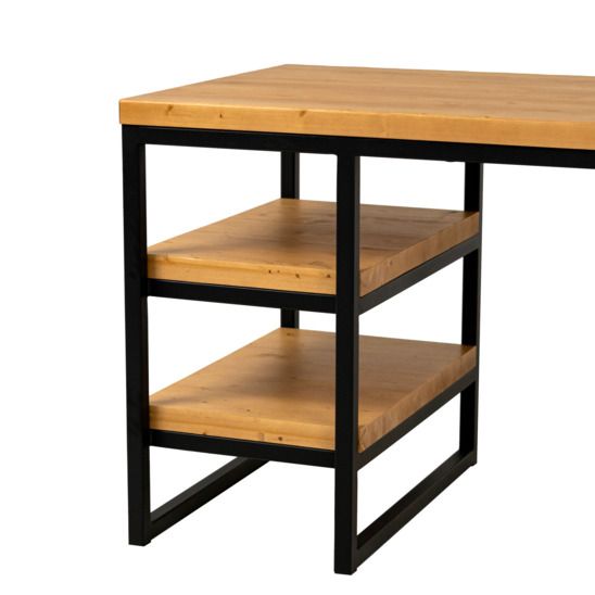 Стол лофт Дарвин, письменный