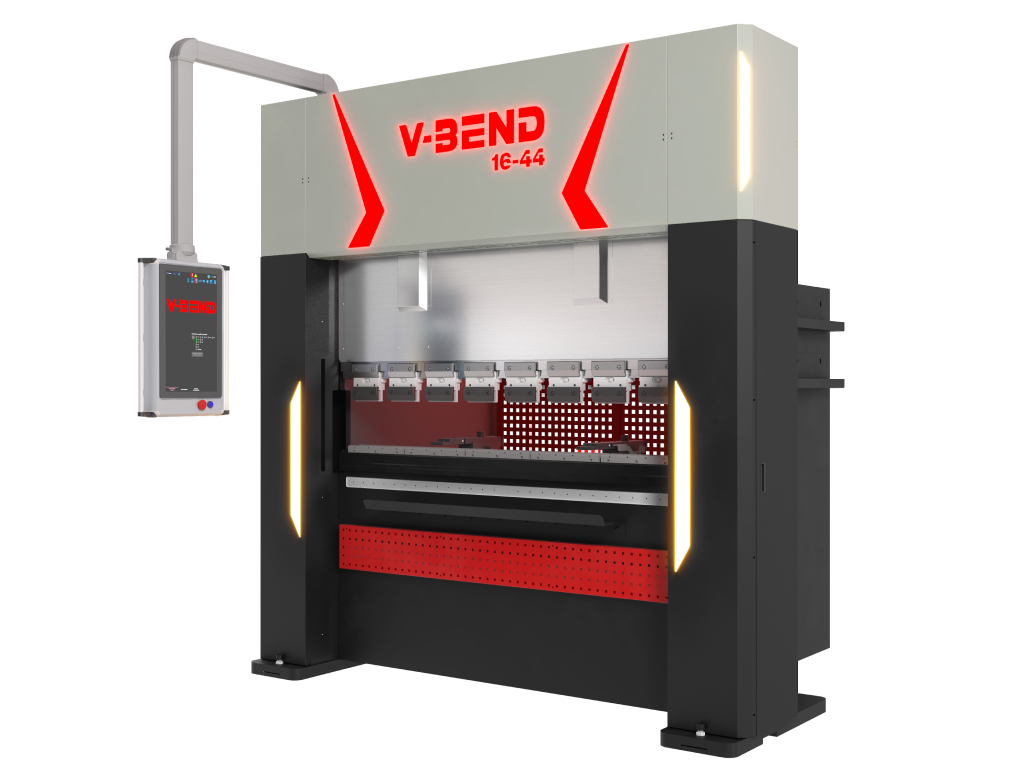 Электромеханический листогибочный пресс V-Bend 16-44