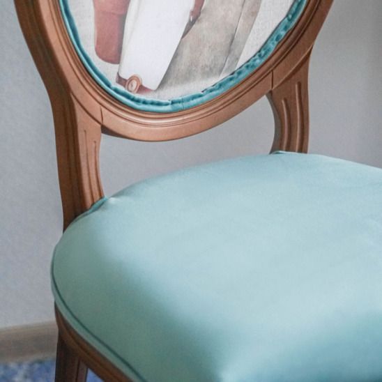 Стул Вольтер Story, черный