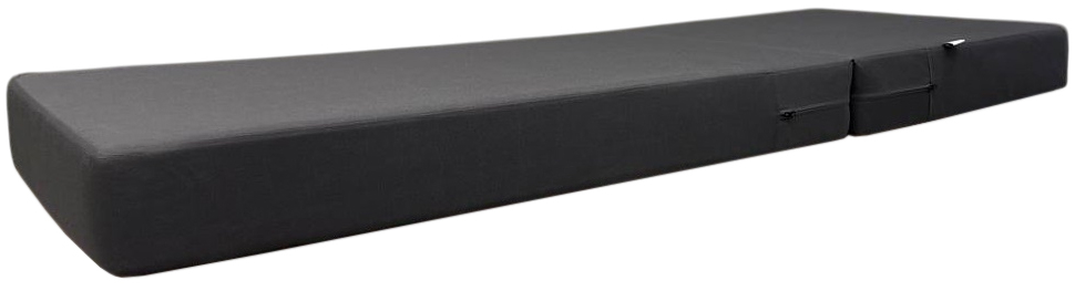 Матрас для шезлонга Mattress Acrylic серый