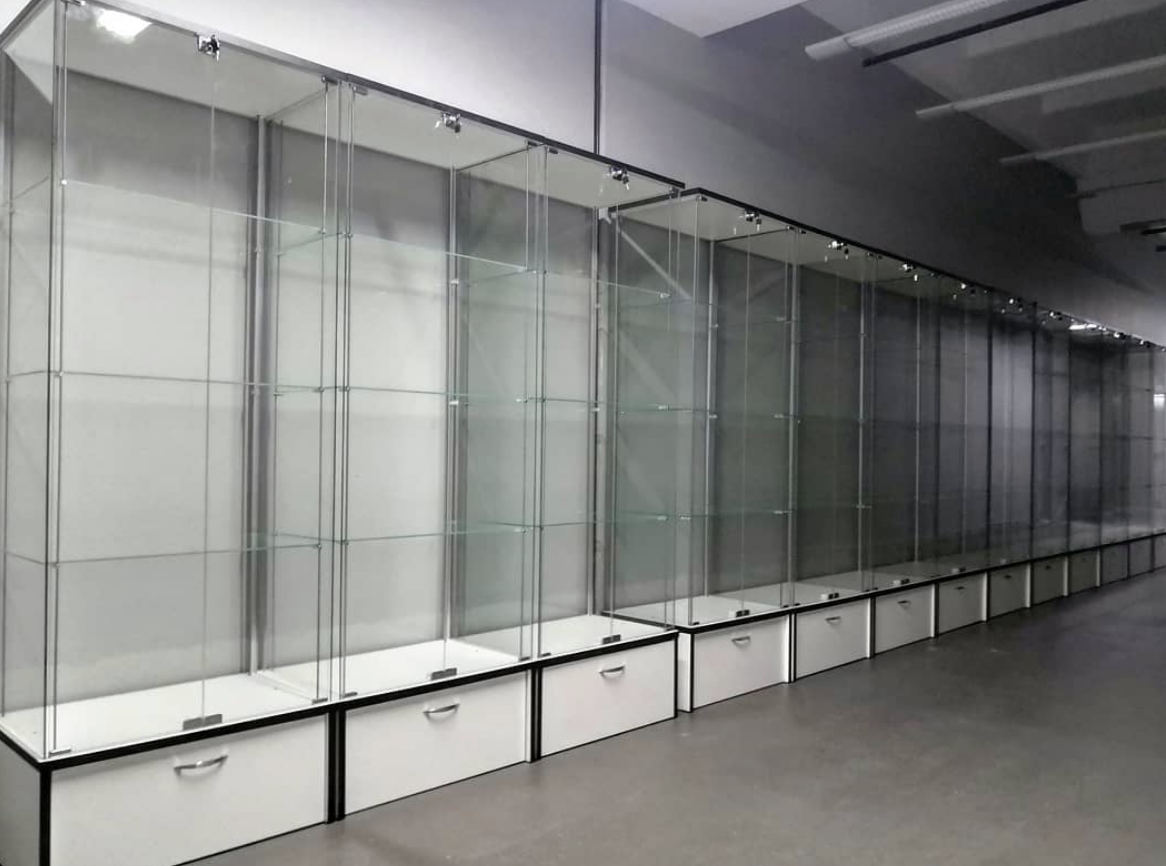 Купить Витрину Стеклянную Для Магазина Бу