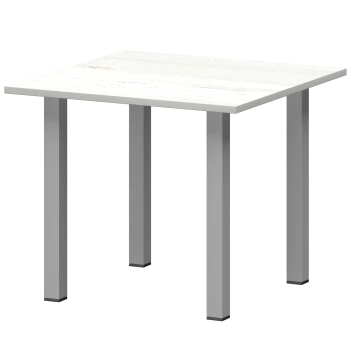 Стол переговорный НТ-090+НТН-1 Аргентум НТ-090+ОС-02 Сосна винтер