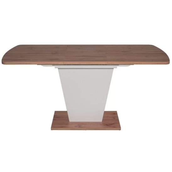 Стол раздвижной Sheldon, дуб натуральный, лдсп