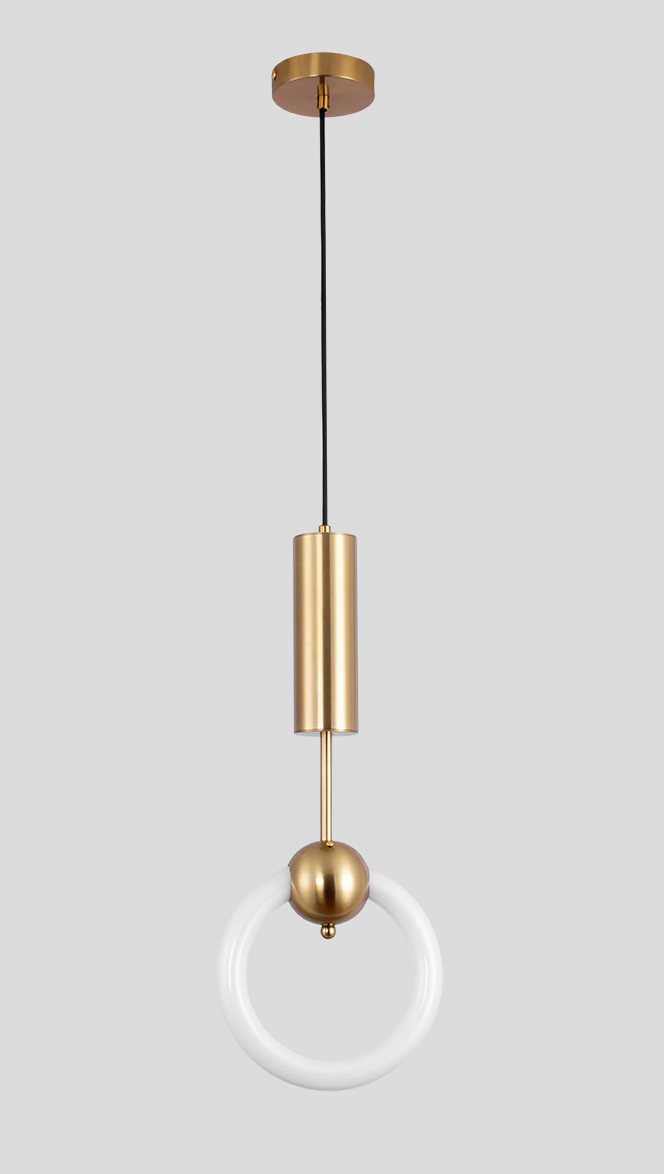 Светодиодный подвесной светильник Moderli V5010-PL Richard