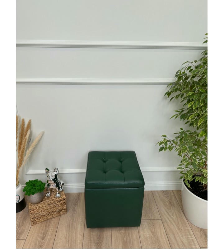 Пф-400-Я Кожа (зеленый)