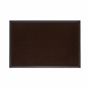Коврик придверный 50х80 см, КОРИЧНЕВЫЙ, влаго-грязезащитный, 300 г/м2, рубчик, PRIMILA STANDARD, 701015 цена 380 ₽ Коврик придверный 50х80 см, КОРИЧНЕВЫЙ, влаго-грязезащитный, 300 г/м2, рубчик, PRIMILA STANDARD, 701015