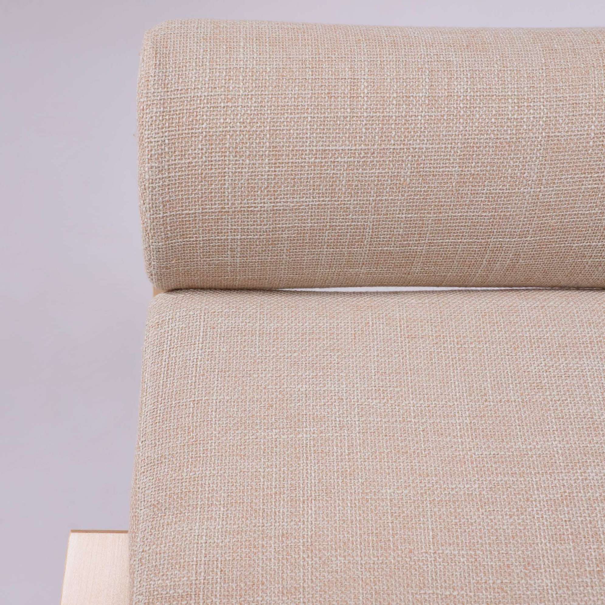 Кресло для отдыха RELAX, ткань, бежевый