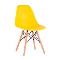 Стул Eames DSW желтый