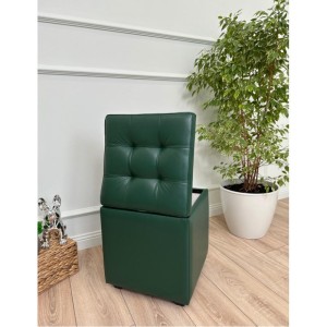 Пф-400-Я Кожа (зеленый)