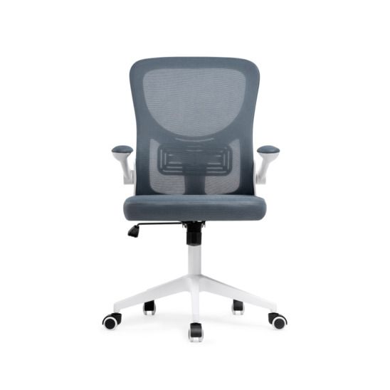 Компьютерное кресло Konfi, темно-серое