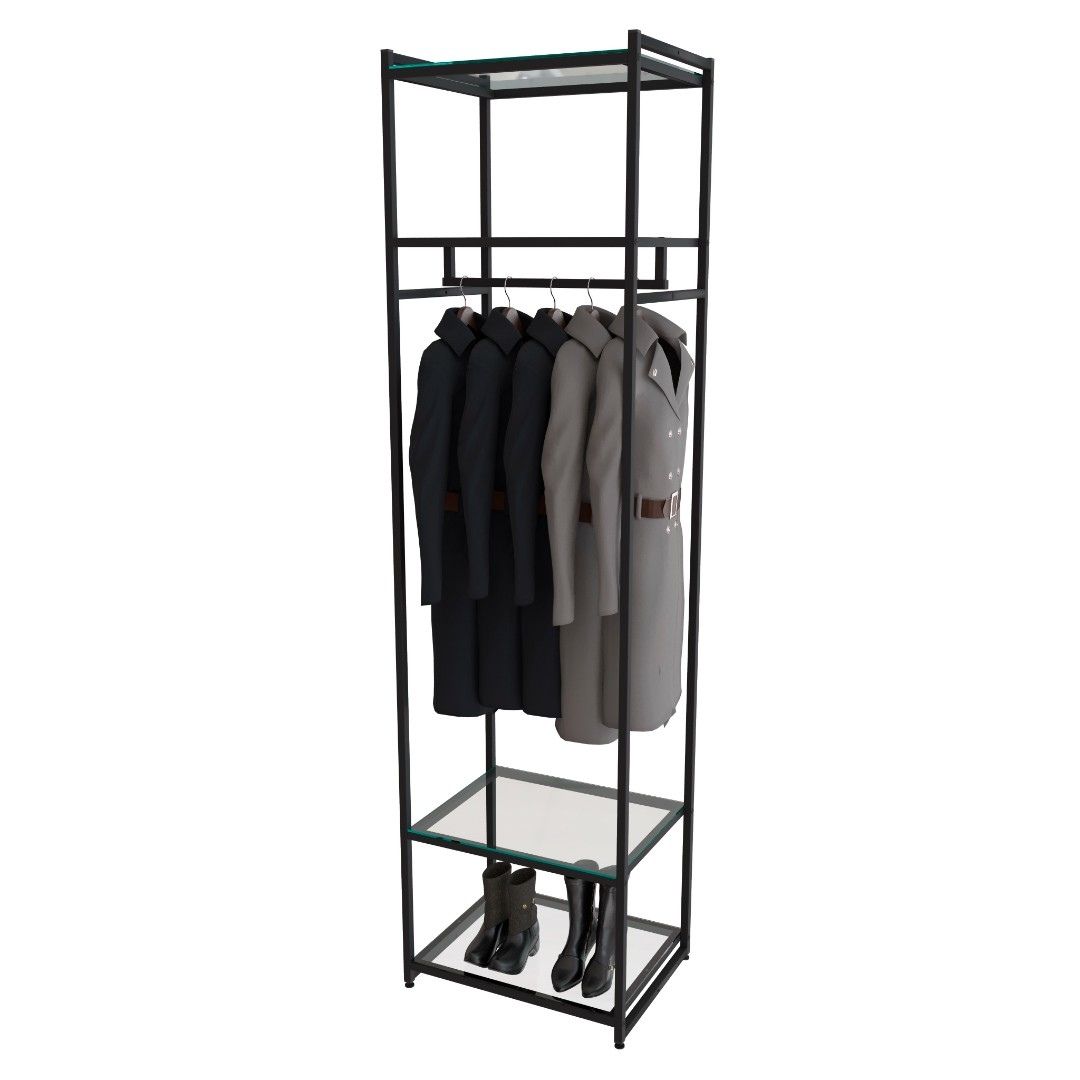 Стеллаж для одежды A2260-13 220х60х45