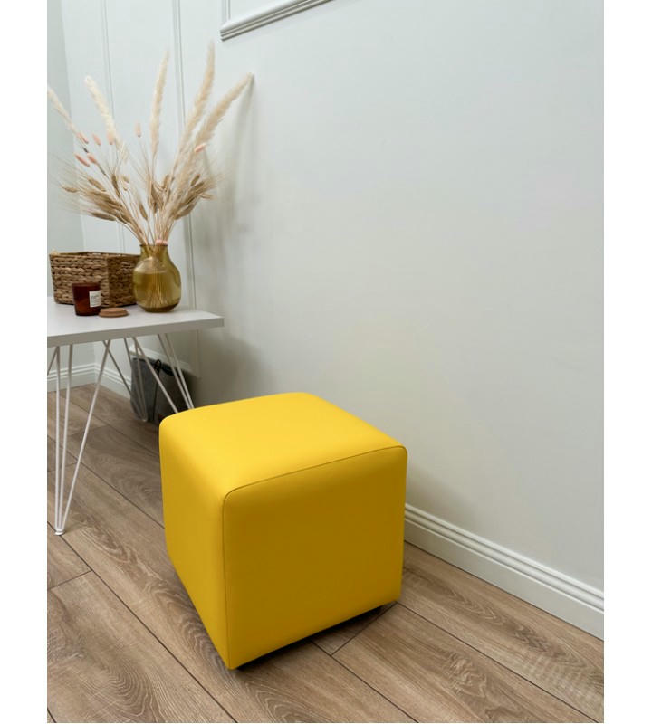 Пф-01 Кожа (желтый)