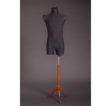 M-1 Манекен портной мужской (48-50) с бедром мягкий 95*75*94 см