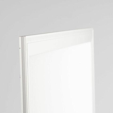 Светодиодная панель без драйвера АРМСТРОНГ ЭРА 6500К, 595х595х8 мм, 40 Вт, матовый, SPL-511-W-65K-040, Б0048928