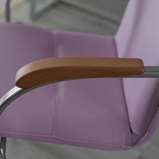 Стул Самба королевский синий