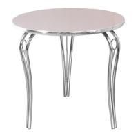 Стол Силуэт, круглый