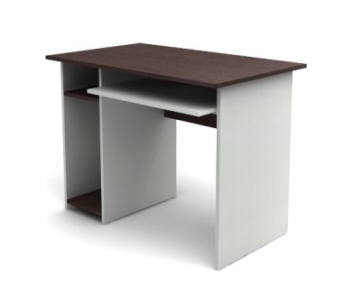 Стол компьютерный (1000х600х750) (левый/правый)