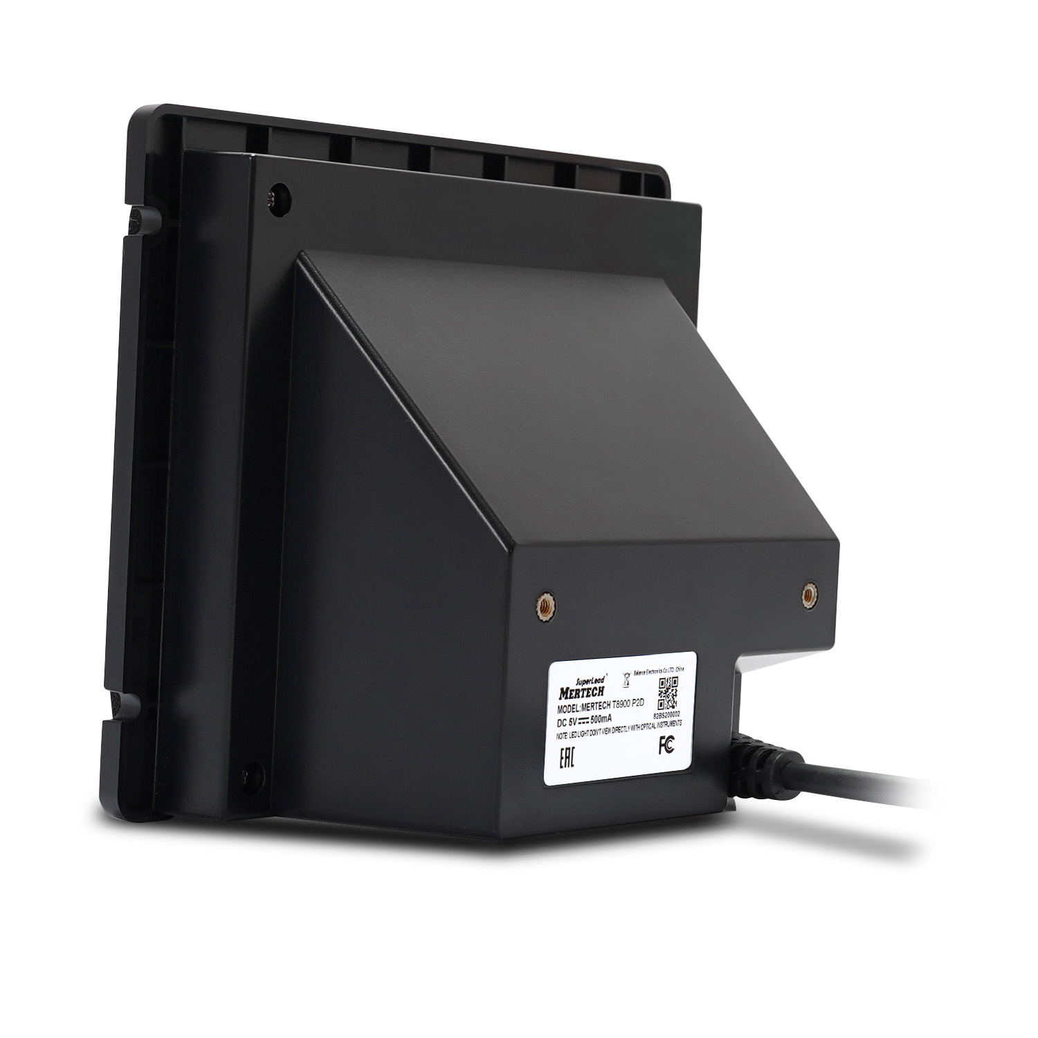 Встраиваемый сканер штрих-кода MERTECH T8900 P2D