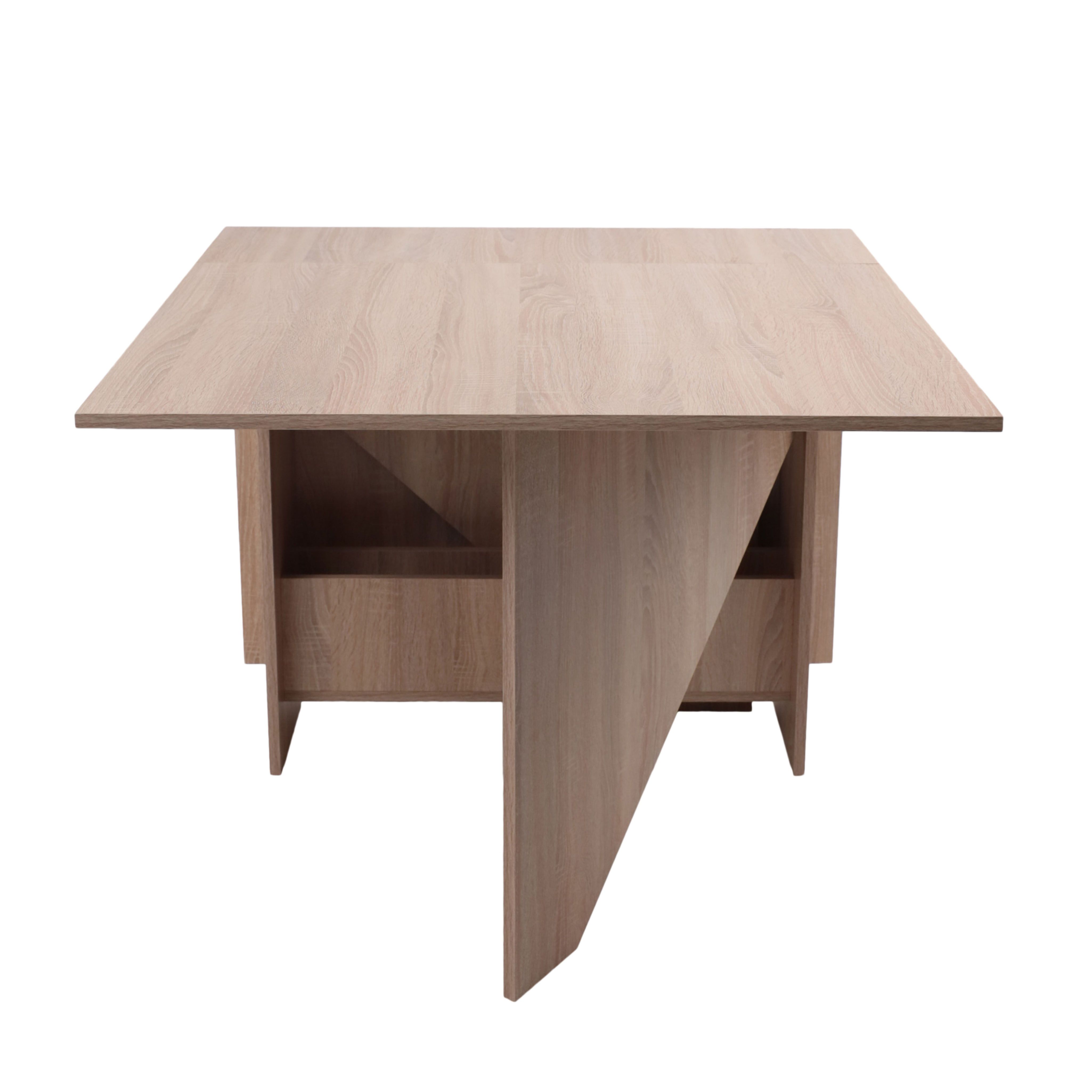 Стол-книга СТ-004, дуб сонома, лдсп