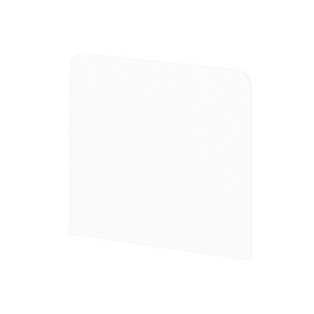 Экран боковой к столам S-061 Sentida