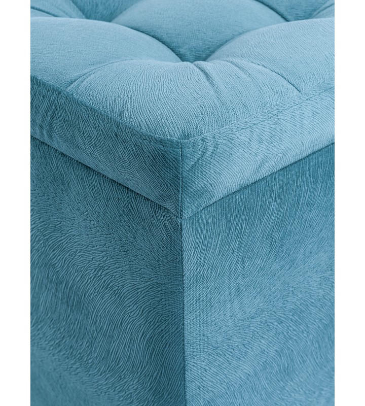 Пф-400-Я Велюр (голубой)