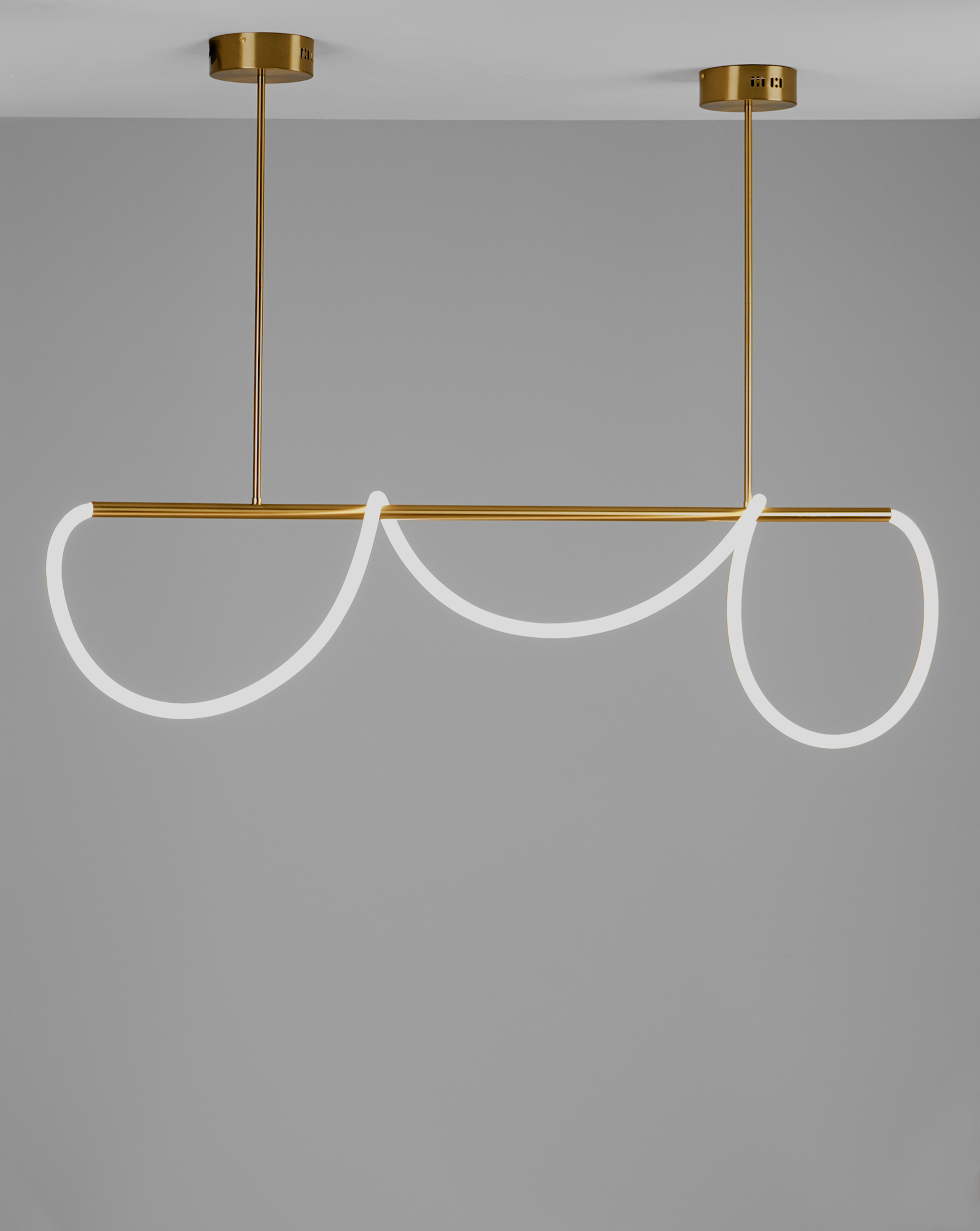 Светильник подвесной светодиодный Moderli V10688-PL True