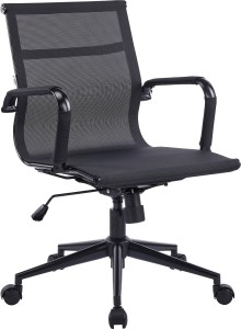 Кресло Everprof Opera (Опера Блэк) LB T Сетка Черный