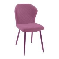 Стул 239R микровелюр V22 фиолетовый