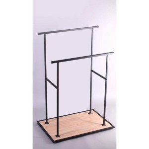 Бэст-08 Стойка вешалка (вешало) напольная для одежды