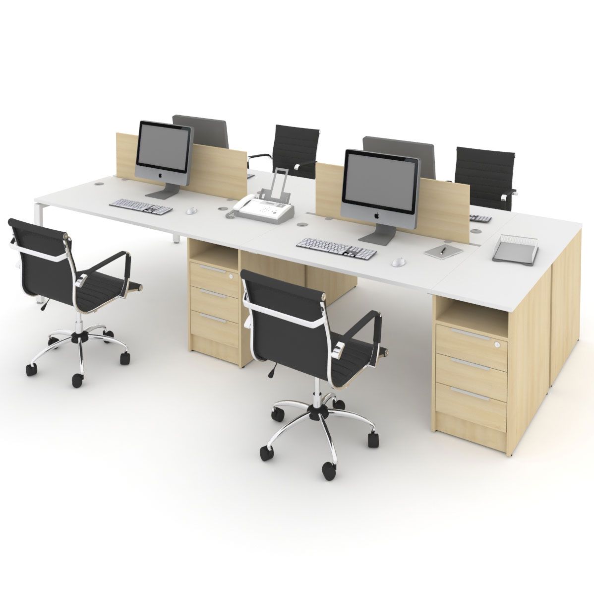 Офисная мебель Metal System Style, комплект №11