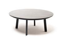 "Альберто" интерьерный стол из HPL круглый Ø80 H34
