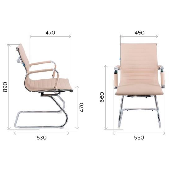 Leo CF Экокожа Черный цена 9 790 ₽ Leo CF Экокожа Черный