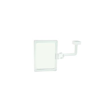 Комплект на магните MGT-SW с рамкой PF-A6, цвет прозрачный